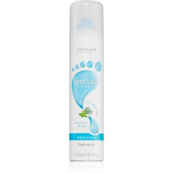 Oriflame Feet Up Comfort osvěžující sprej na nohy 250 ml