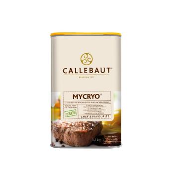 Callebaut - Kakaové máslo 600 g