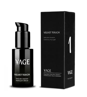 YAGE Velvet Touch mycí gel na obličej 50 ml