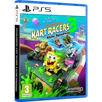 Nickelodeon Kart Racers 3: Slime Speedway - PS5 (5060968300128)