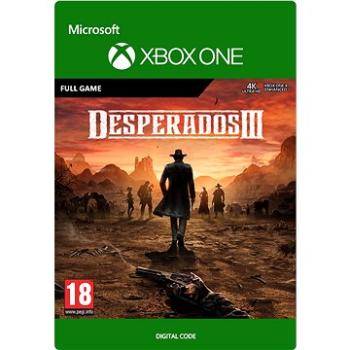 Desperados III - Xbox Digital (G3Q-00626)