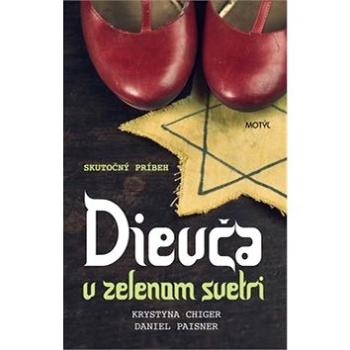 Dievča v zelenom svetri (978-80-8164-185-5)