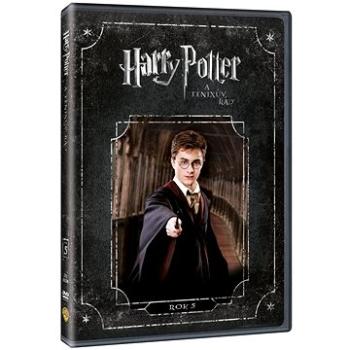Harry Potter a Fénixův řád - DVD (W01061)