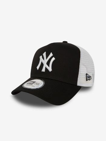 New Era New York Yankees A-Frame Trucker Kšiltovka dětská Černá