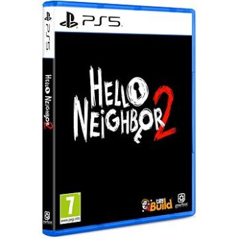 Hello Neighbor 2 - PS5 (5060760887100)