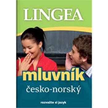 Česko-norský mluvník: rozvažte si jazyk (978-80-7508-145-2)