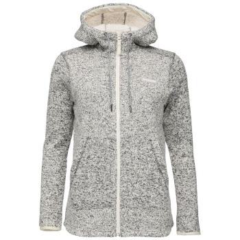 Columbia SWEATER WEATHER™ SHERPA FULL ZIP Dámská mikina, béžová, velikost