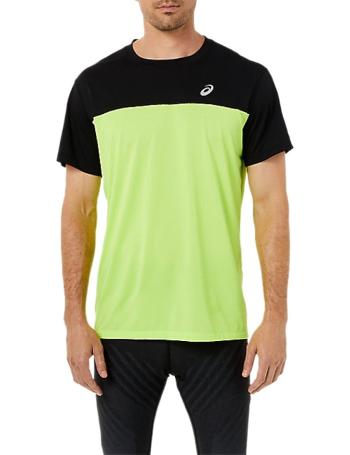 Asics race ss top tee vel. M