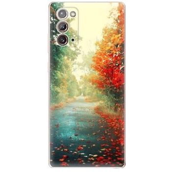 iSaprio Autumn pro Samsung Galaxy Note 20 (aut03-TPU3_GN20)