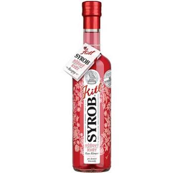 Kitl Syrob Růžový květ 500 ml (1822)