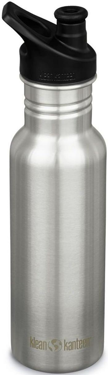 Klean Kanteen Classic Narrow w/SpC - brushed stainless uni