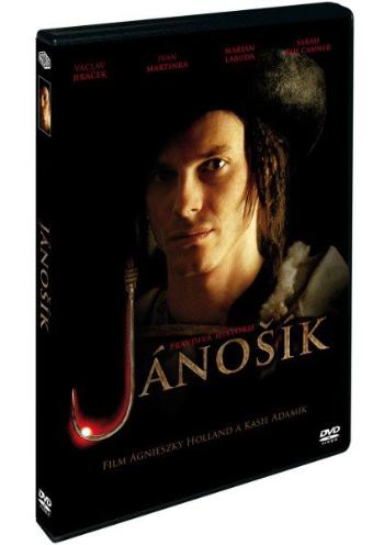 Jánošík. Pravdivá historie (DVD)