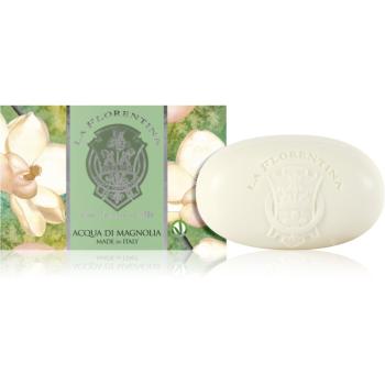 La Florentina Fresh Magnolia Bath Soap přírodní tuhé mýdlo magnólie 300 g