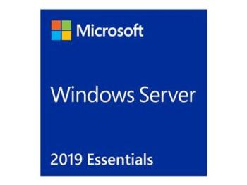 DELL Server 2019 Essentials DOEM 25CAL 634-BSFZ, 634-BSFZ