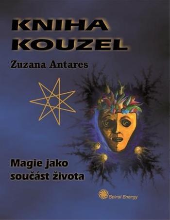 Kniha kouzel - Antares Zuzana
