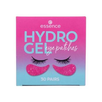 Essence Hydro Gel Eye Patches 30 ks maska na oči pro ženy na dehydratovanou pleť