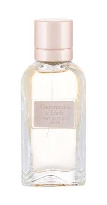 Parfémovaná voda Abercrombie & Fitch - First Instinct 30 ml , 30ml