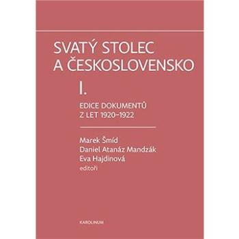 Svatý stolec a Československo I. (9788024649252)