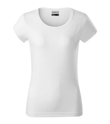 MALFINI Dámské tričko Resist heavy - Bílá | S