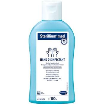 HARTMANN Sterillium gel pure Dezinfekční Přípravek na Ruce 100 ml (4031678062058)