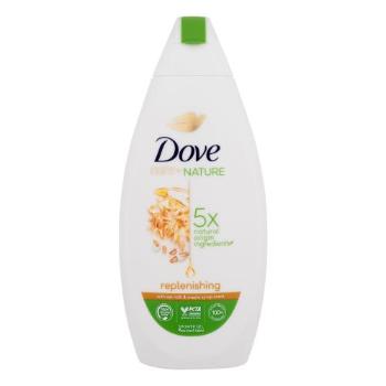 Dove Care By Nature Replenishing Shower Gel 400 ml sprchový gel pro ženy