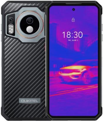 Oukitel WP21 Ultra, 12GB/256GB, Black