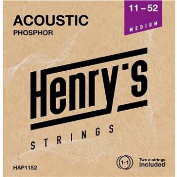 Henry's Strings Phosphor 11 52 (HAP1152)