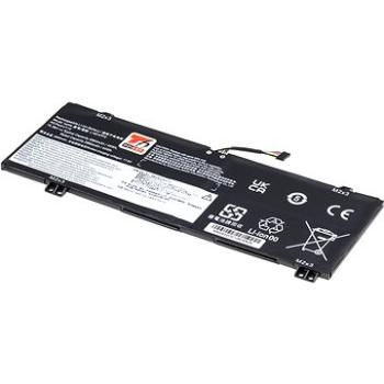 T6 Power pro Lenovo IdeaPad S540-14IML 81V0, Li-Poly, 15,36 V, 2964 mAh (45 Wh), černá (NBIB0208_v128087)