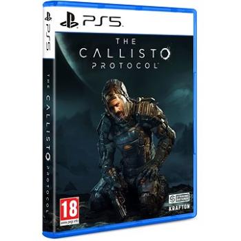 The Callisto Protocol - PS5 (0811949034908)