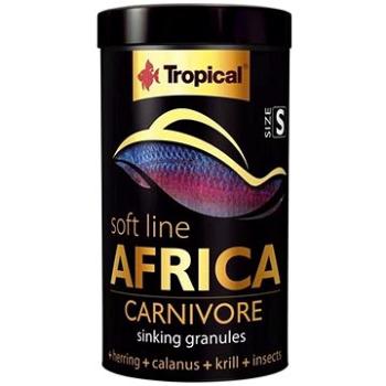 Tropical Africa Carnivore S 250 ml 150 g (5900469675144)