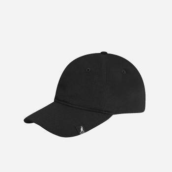 Kangol Cotton Adjustable Baseball K2036CO BLACK