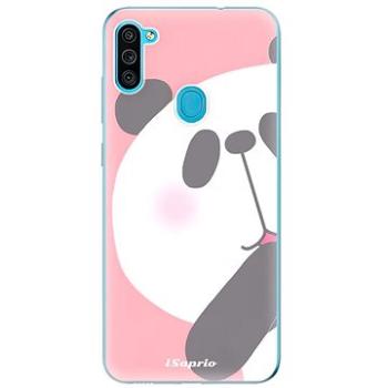 iSaprio Panda 01 pro Samsung Galaxy M11 (panda01-TPU3-M11)