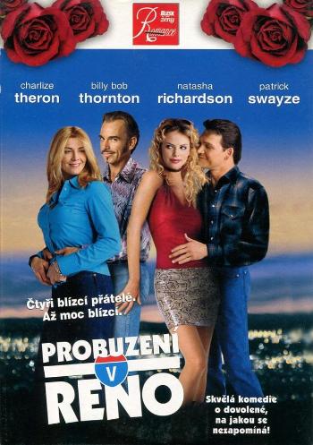 Probuzení v Reno (DVD) (papírový obal)