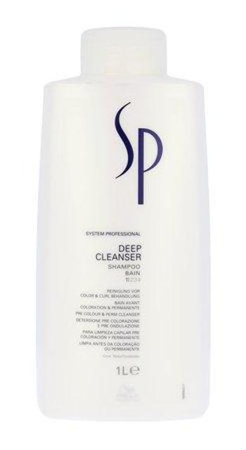 Wella Professionals Hloubkově čisticí šampon SP (Deep Cleanser Shampoo) 1000 ml, 1000ml