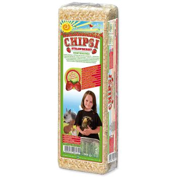 Hobliny JRS Chipsi jahodové 1 kg