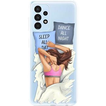 iSaprio Dance and Sleep pro Samsung Galaxy A13 (danslee-TPU3-A13)