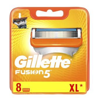 Gillette Fusion5 náhradní hlavice 8 ks