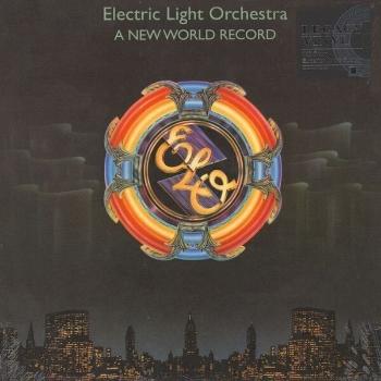 Electric Light Orchestra - A New World Record (LP)