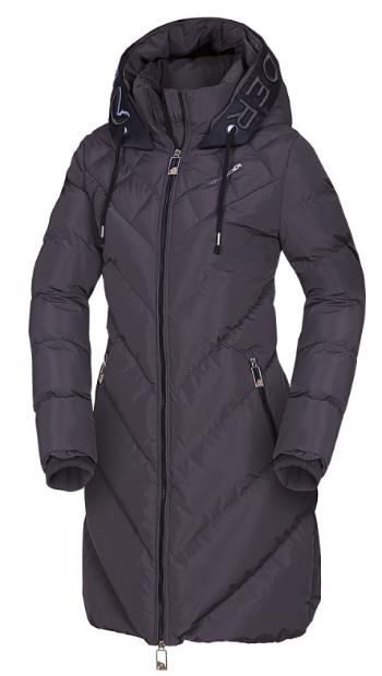 Northfinder JOSIE BU-6075SP-460 black olive Velikost: 2XL dámská bunda