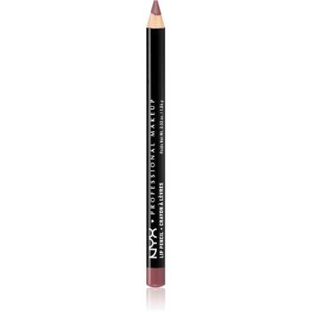 NYX Professional Makeup Slim Lip Pencil precizní tužka na rty odstín Peekaboo Neutral 1 g