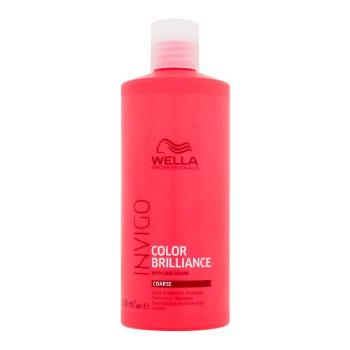 Wella Professionals Invigo Color Brilliance 500 ml šampon pro ženy na barvené vlasy; na hrubé vlasy