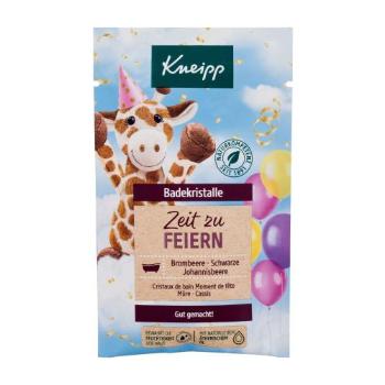 Kneipp Time To Celebrate Bath Salt 60 g koupelová sůl pro děti