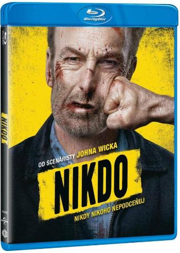 Nikdo (BLU-RAY)