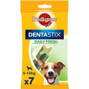 Pedigree  Dentastix Daily Fresh dentální pamlsky pro psy malých plemen 7 ks 110 g (5010394002929)