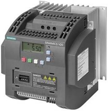 Frekvenční měnič Siemens 6SL3210-5BE24-0UV0, 4.0 kW, 3fázový, 400 V, 4.0 kW, 550 Hz