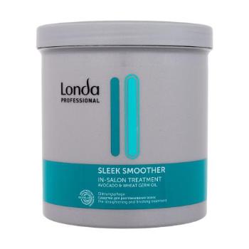 Londa Professional Sleek Smoother In-Salon Treatment 750 ml pro uhlazení vlasů pro ženy