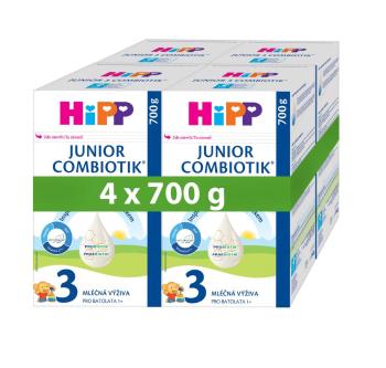 Hipp 3 Junior Combiotik 4x700 g