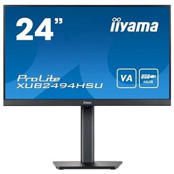 24" iiyama ProLite XUB2494HSU-B2 (XUB2494HSU-B2)