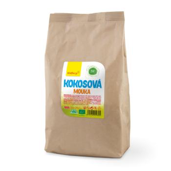 BIO Kokosová mouka 400 g - Wolfberry