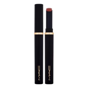 MAC Powder Kiss Velvet Blur Slim Stick Lipstick 2 g rtěnka pro ženy 889 Ruby New